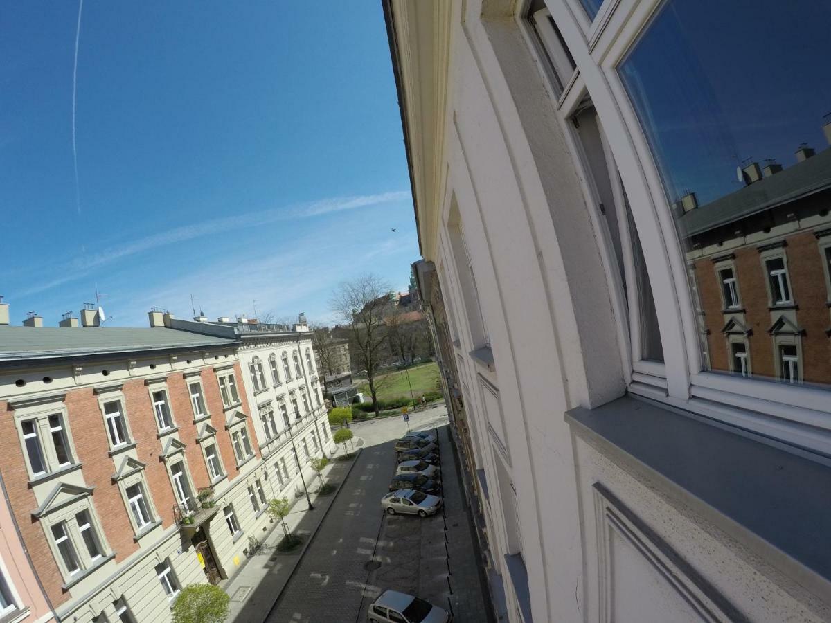 Cichy Apartament Obok Wawelu Tarlowska Cracovia Esterno foto