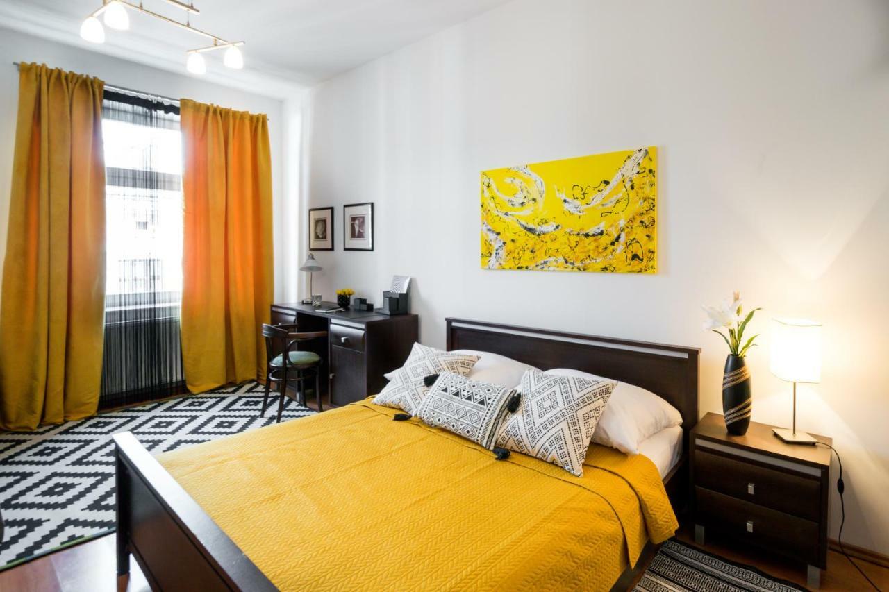 Cichy Apartament Obok Wawelu Tarlowska Cracovia Esterno foto