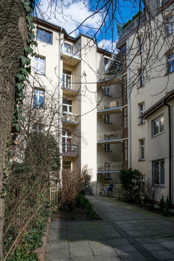 Cichy Apartament Obok Wawelu Tarlowska Cracovia Esterno foto