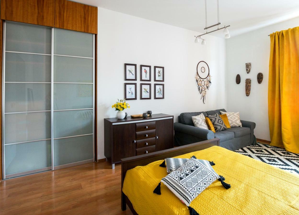 Cichy Apartament Obok Wawelu Tarlowska Cracovia Esterno foto