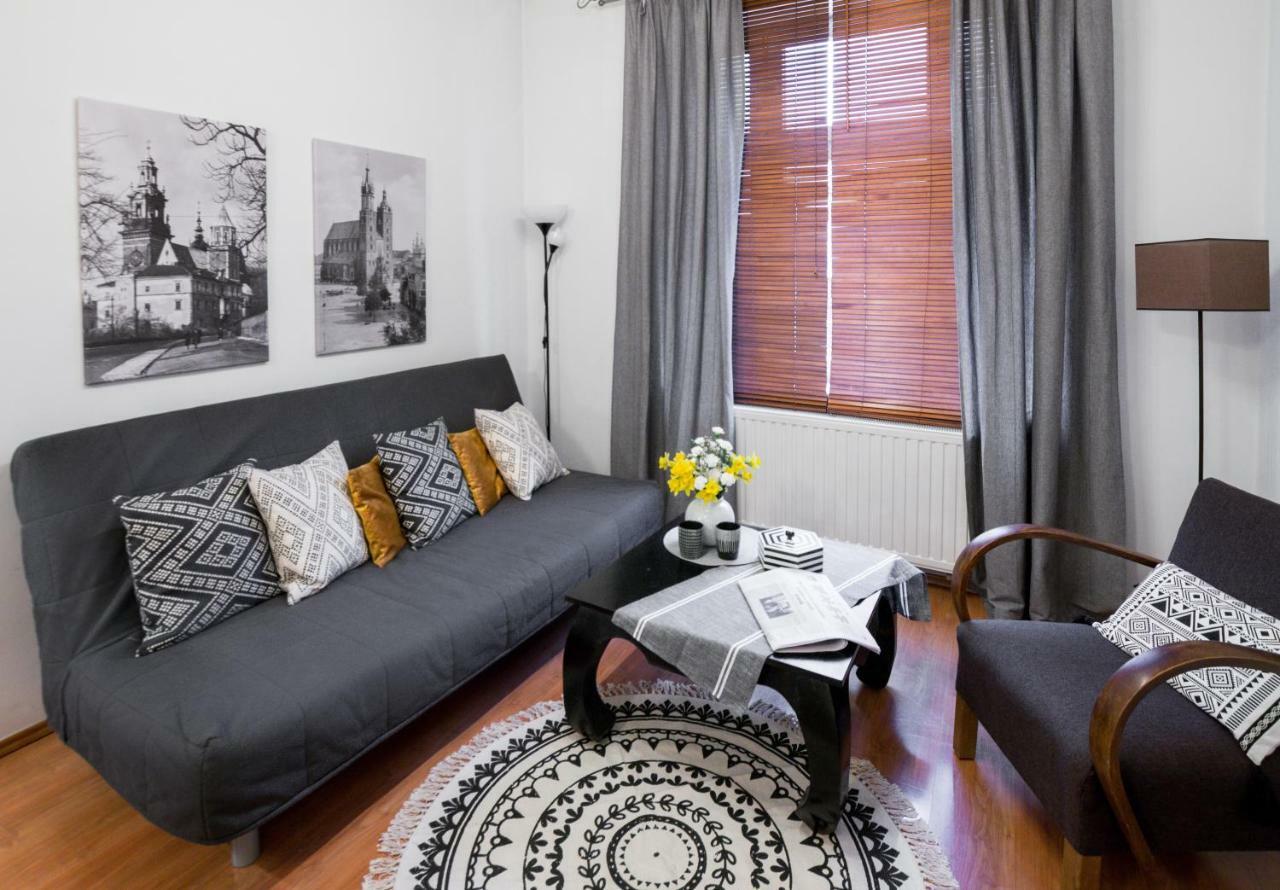Cichy Apartament Obok Wawelu Tarlowska Cracovia Esterno foto