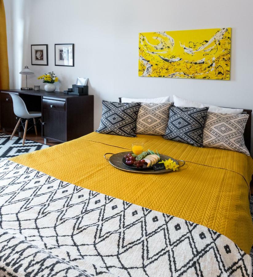 Cichy Apartament Obok Wawelu Tarlowska Cracovia Esterno foto