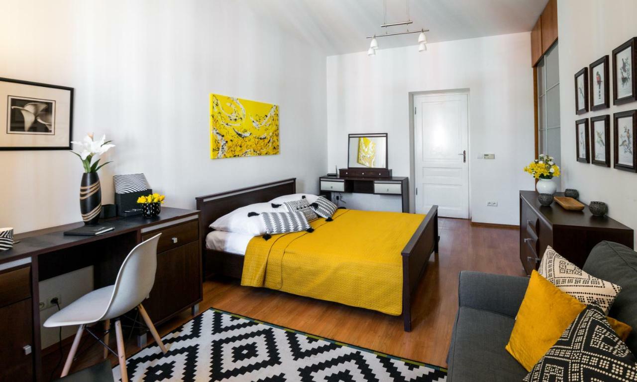 Cichy Apartament Obok Wawelu Tarlowska Cracovia Esterno foto